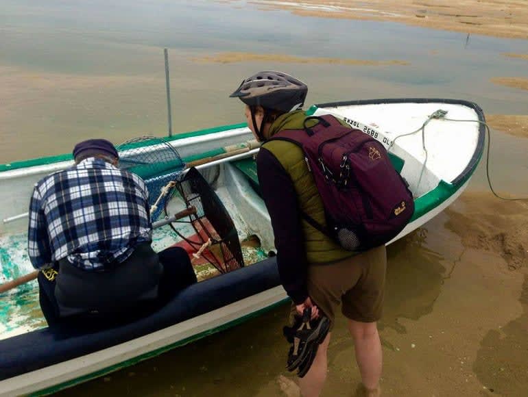 Fietsvistradities, ontdek de Algarve op de fiets, verken tradities op de fiets