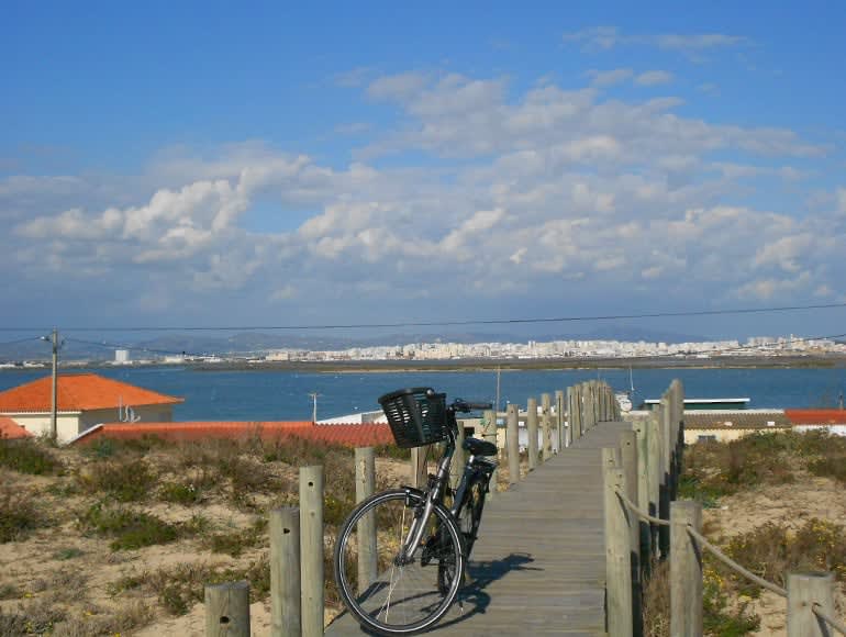 Bezienswaardigheden van Ria Formosa in Algarve, doe je vakantie in Portugal Algarve | MegaSport Travel