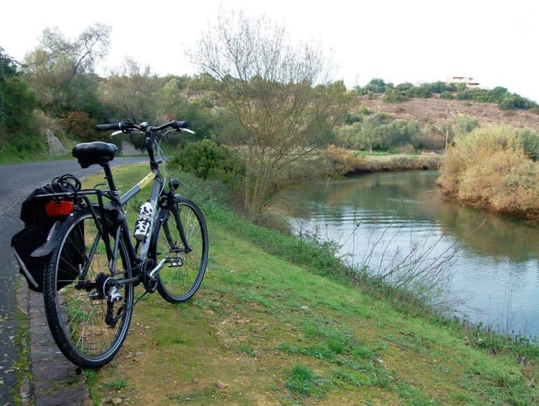 Fietsen in de natuur | MegaSport Travel