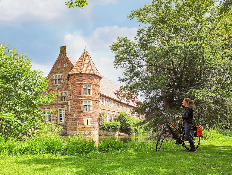 Cycling holidays Muenster House-Voegeding | MegaSport Travel