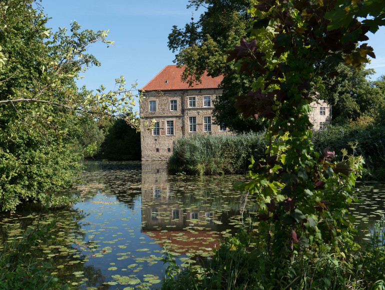 Fietsvakanties Kasteel Münster Lüdinghausen | MegaSport Travel