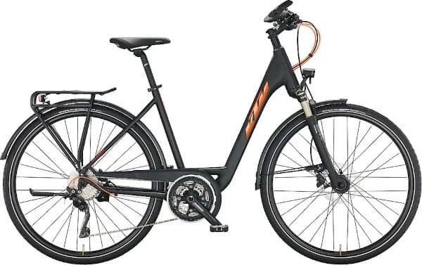 huur een toerfiets xt disc dame