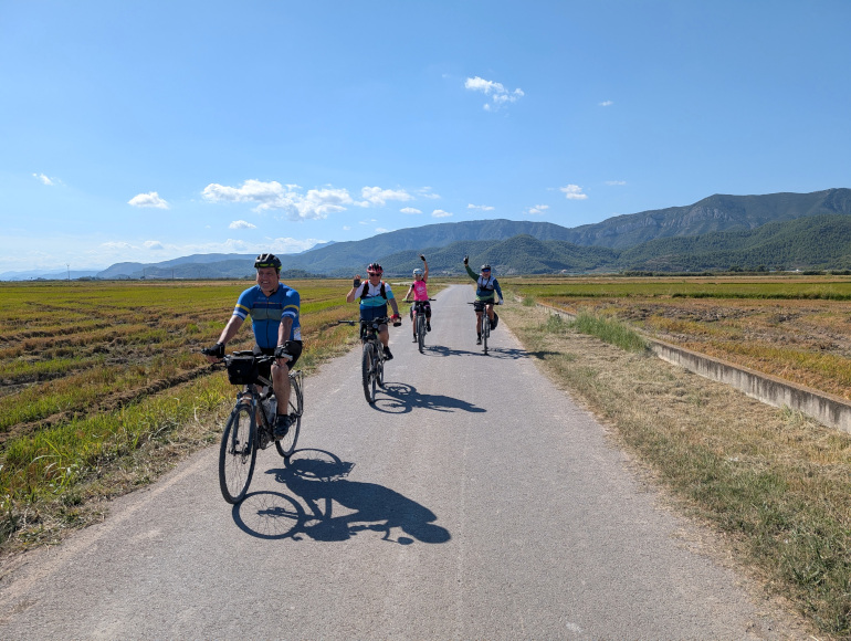 Fietsvakanties Elche | MegaSport Travel