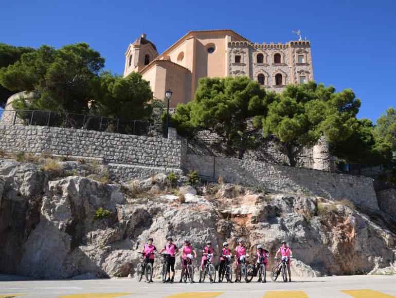 Groep fietsvakanties | MegaSport Travel