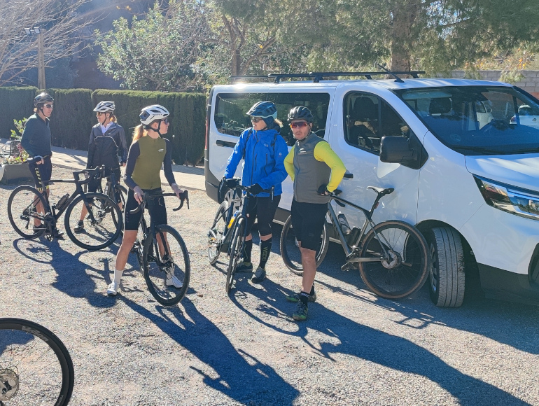Groepsvakanties wielrennen in Valencia | MegaSport Travel