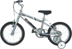 wynajem junior koło rowerowe 16