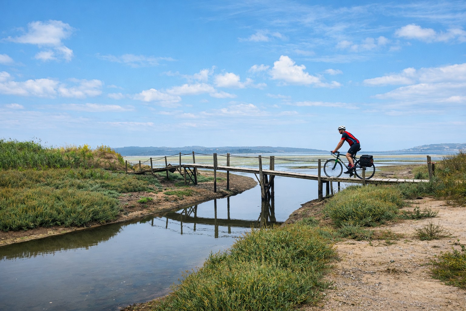 Wakacje rowerowe w Obidos | MegaSport Travel