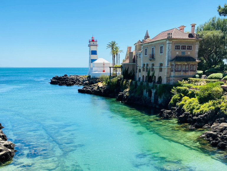 Wakacje rowerowe w Cascais | MegaSport Travel