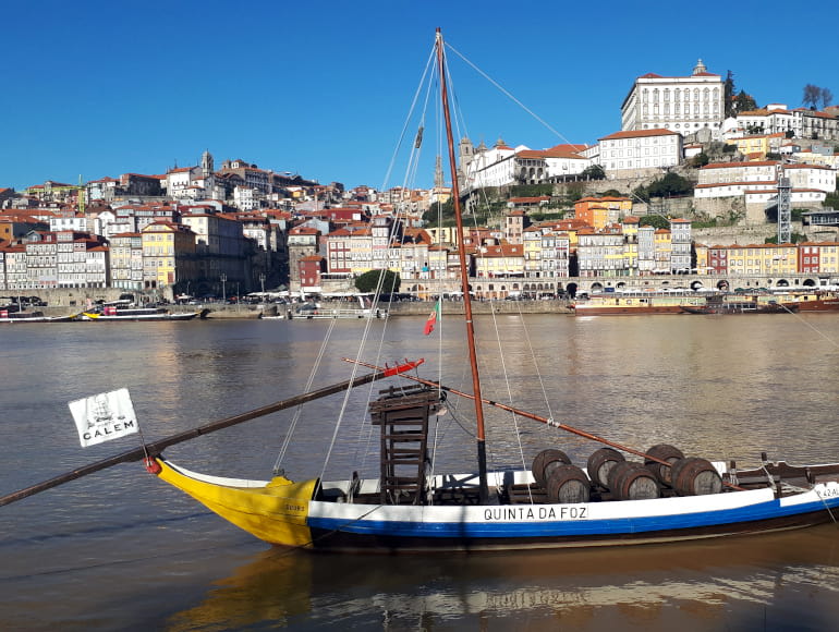Wakacje rowerowe w Douro