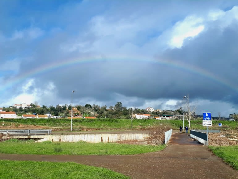 zimowe wakacje rowerowe