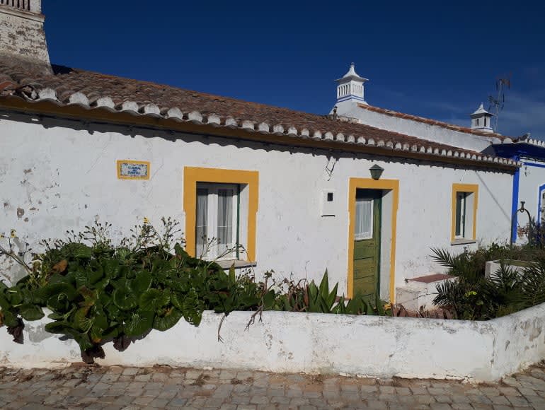Passeio de bicicleta em Cacela Velha