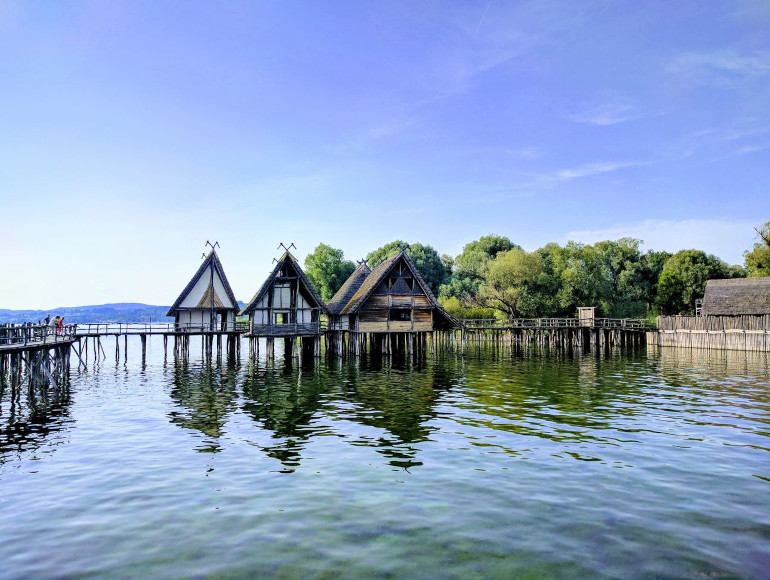 Vista para o Lago Constance | MegaSport Travel