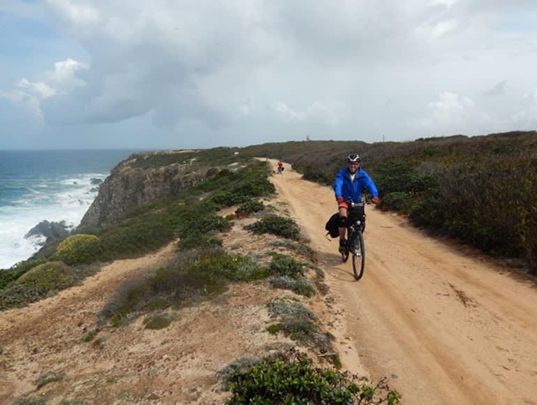 Vägar nära havet, cykelturer kust till kust cykelsemester| MegaSport Travel