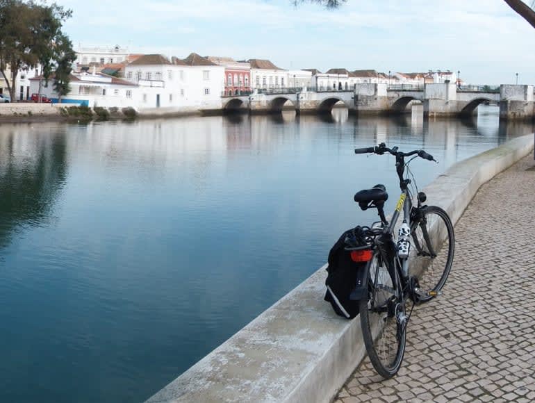 Cykelväg genom Algarve | MegaSport Travel