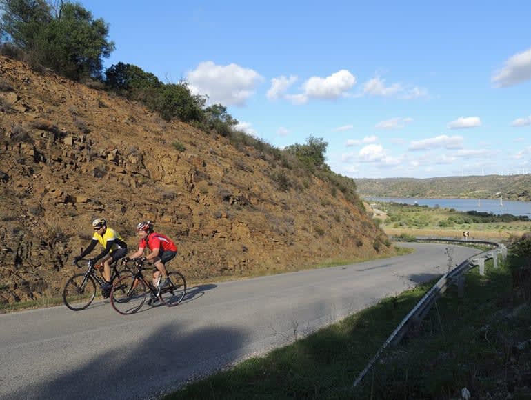 Landsvägscykling i Portugal: Cykelsemester utomlands | MegaSport Travel